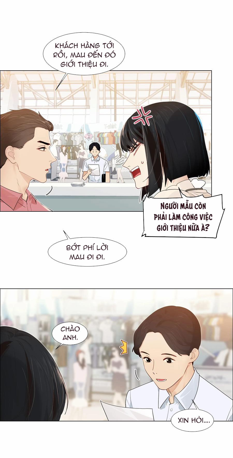 Không Phải Tôi Muốn Giả Gái 57 trang 4