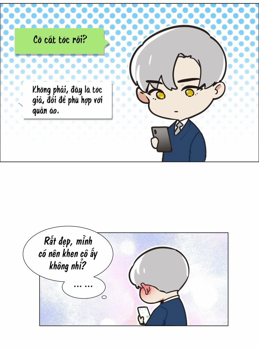 Không Phải Tôi Muốn Giả Gái 57 trang 43