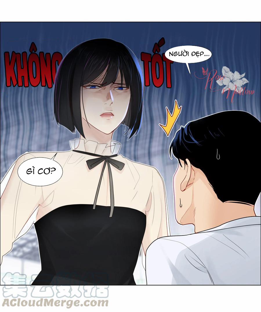 Không Phải Tôi Muốn Giả Gái 57 trang 6