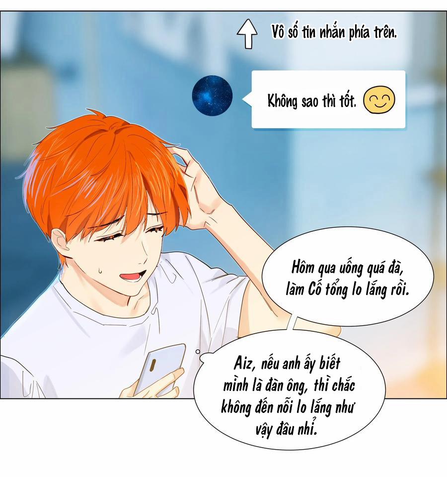 Không Phải Tôi Muốn Giả Gái 58 trang 16