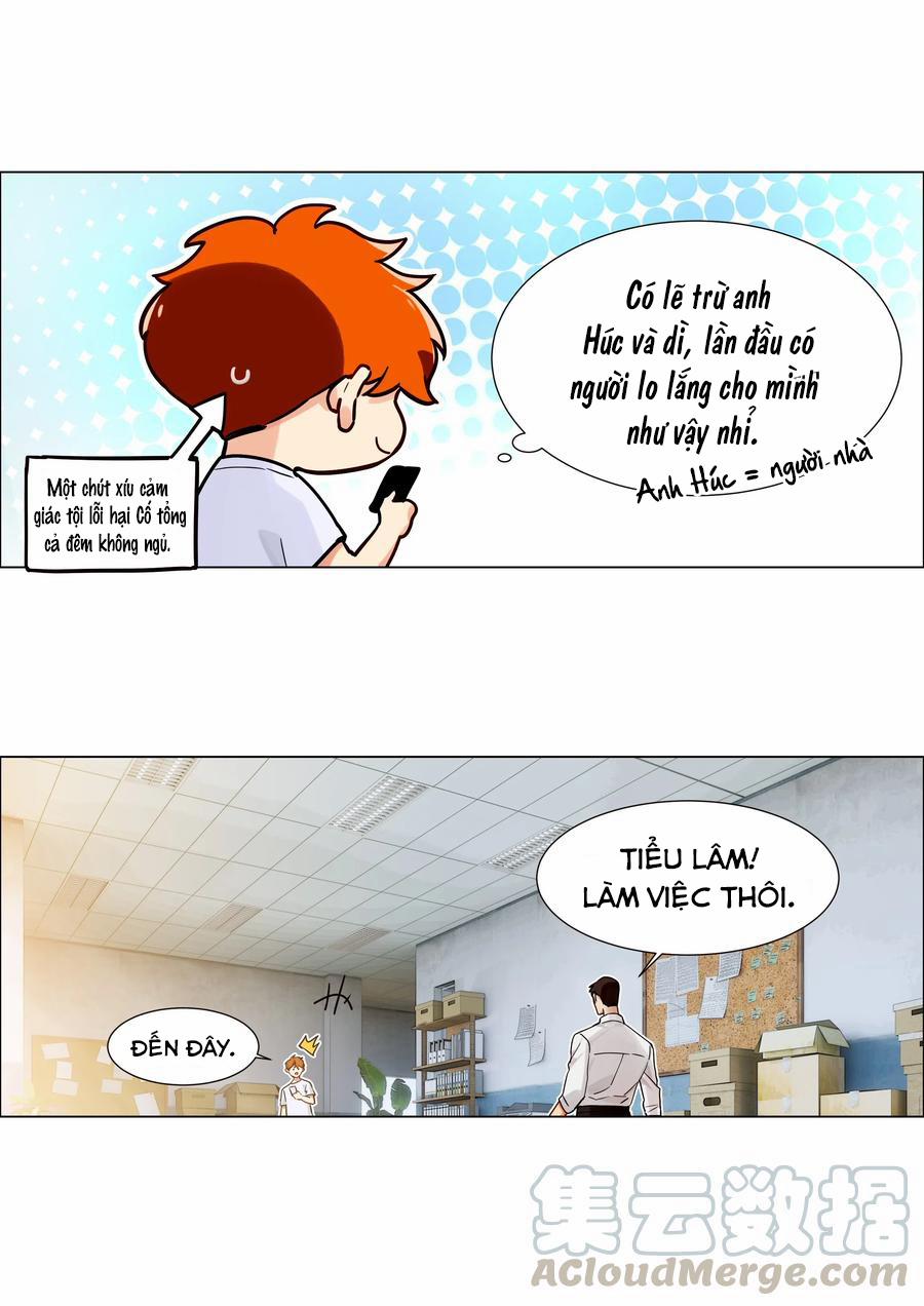 Không Phải Tôi Muốn Giả Gái 58 trang 18