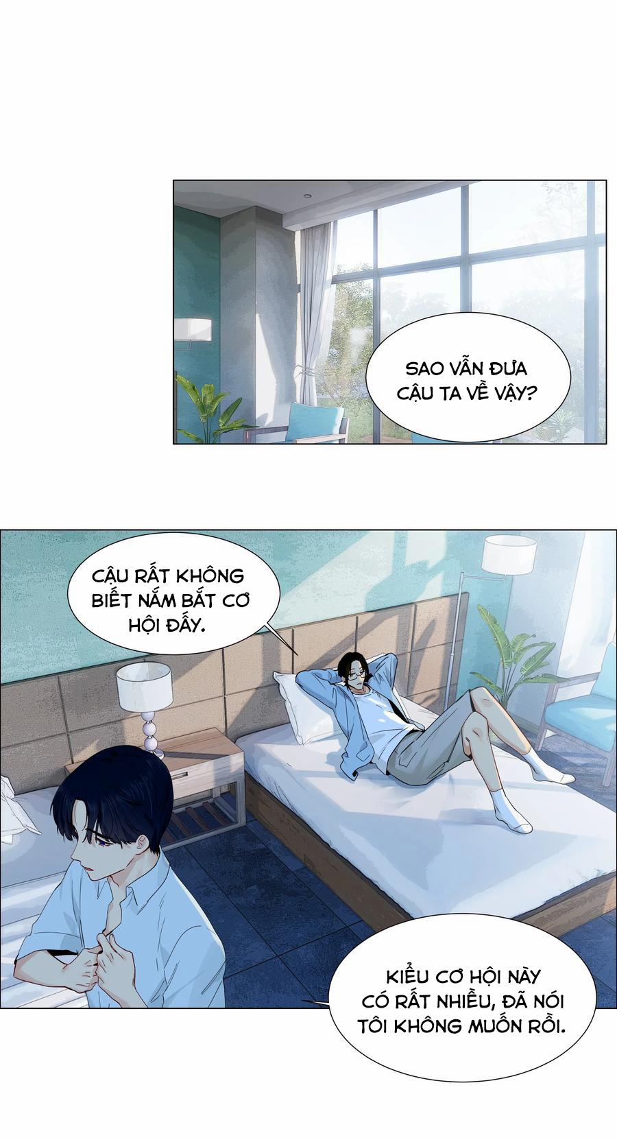 Không Phải Tôi Muốn Giả Gái 58 trang 19