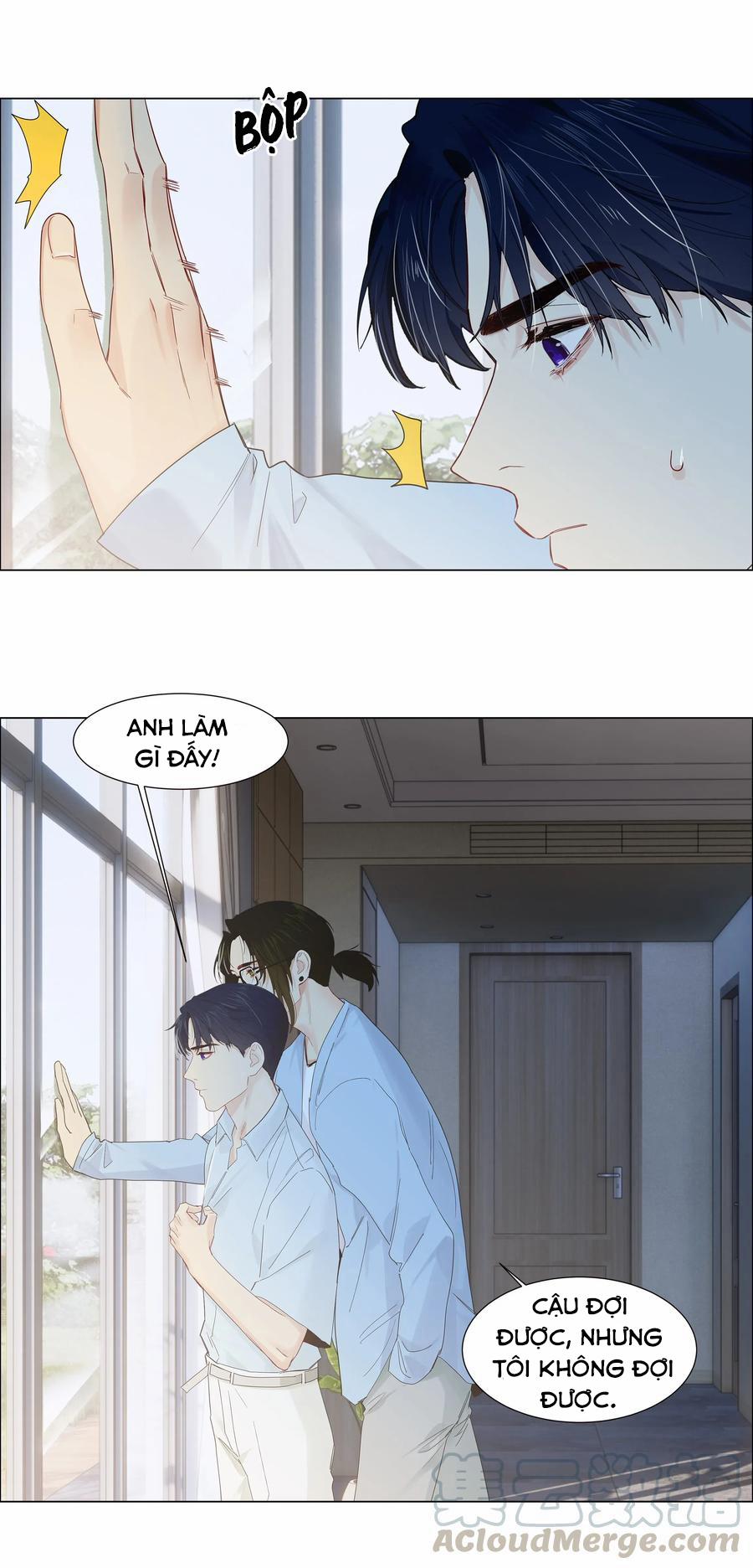 Không Phải Tôi Muốn Giả Gái 58 trang 21