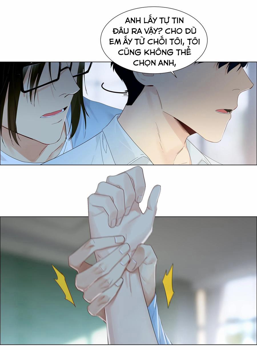 Không Phải Tôi Muốn Giả Gái 58 trang 23