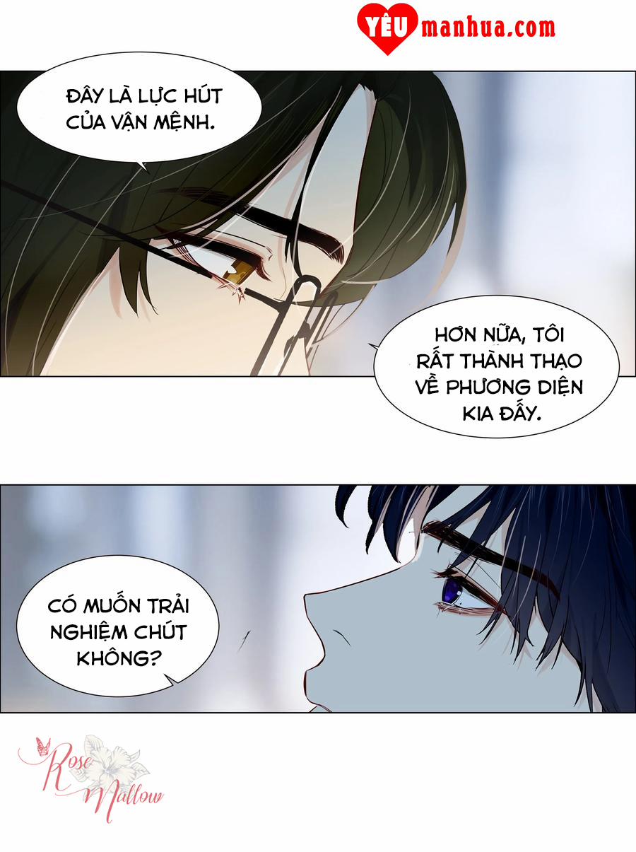 Không Phải Tôi Muốn Giả Gái 58 trang 25