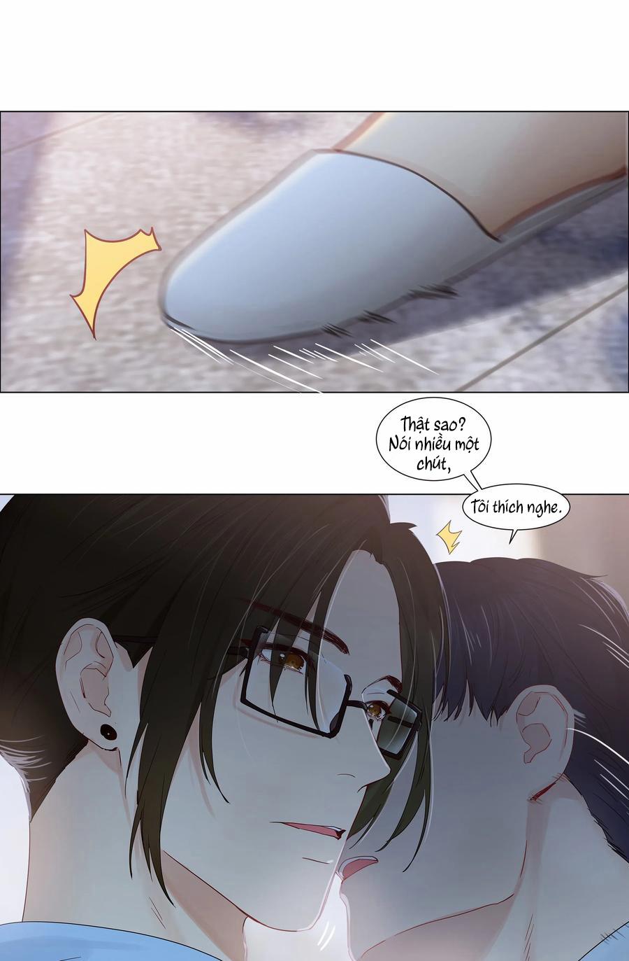 Không Phải Tôi Muốn Giả Gái 58 trang 26