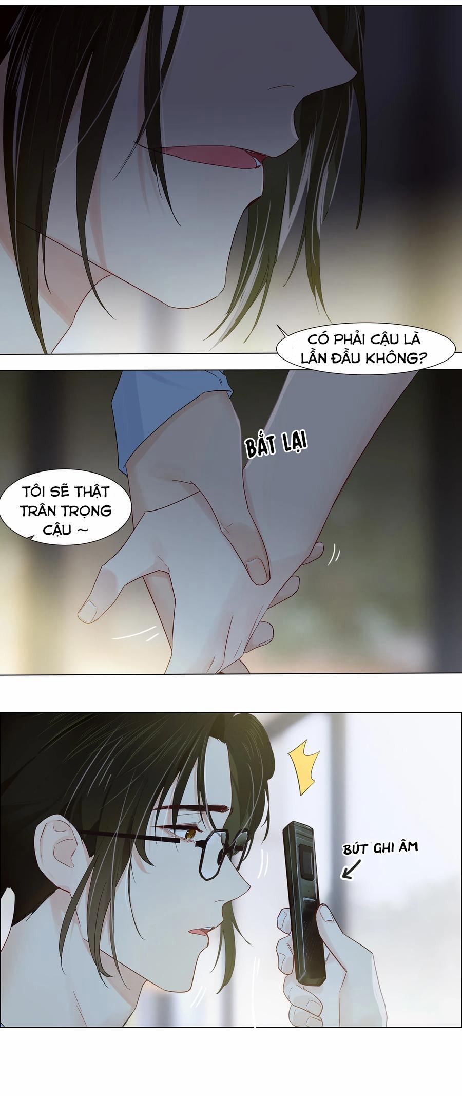 Không Phải Tôi Muốn Giả Gái 58 trang 28