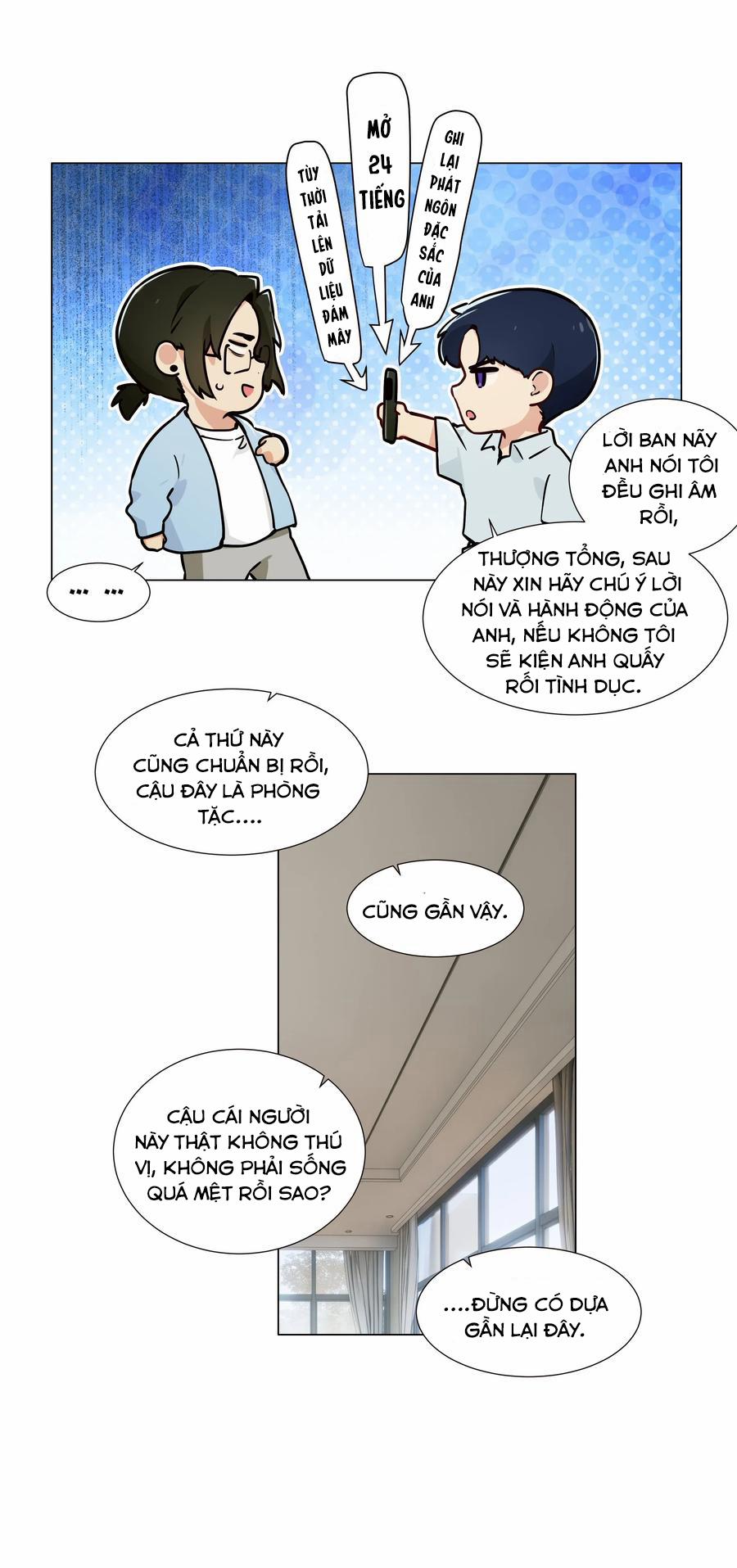 Không Phải Tôi Muốn Giả Gái 58 trang 29