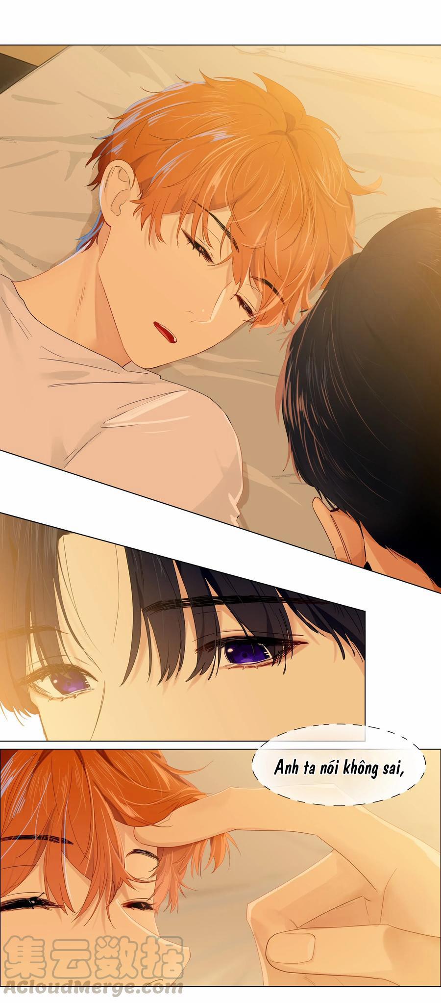 Không Phải Tôi Muốn Giả Gái 58 trang 3