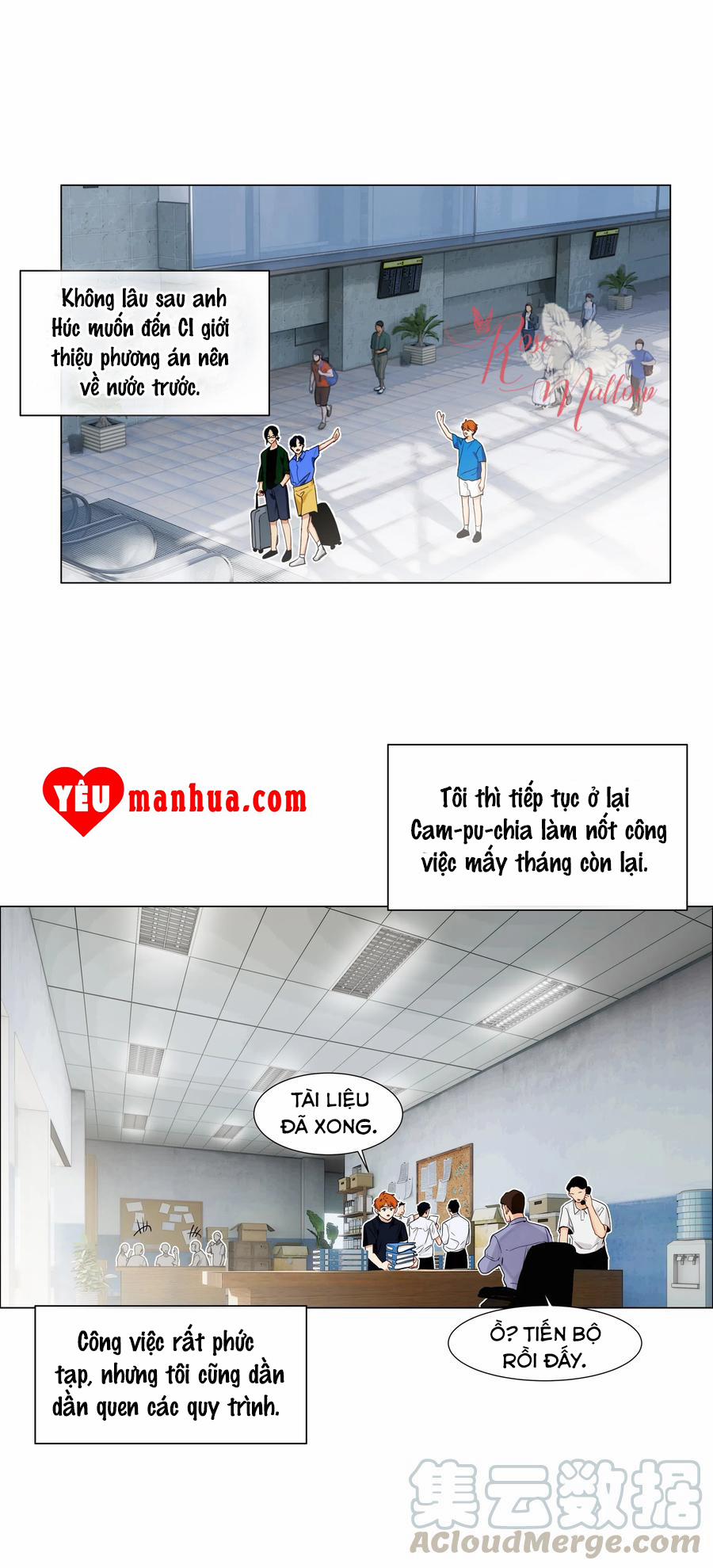 Không Phải Tôi Muốn Giả Gái 58 trang 30