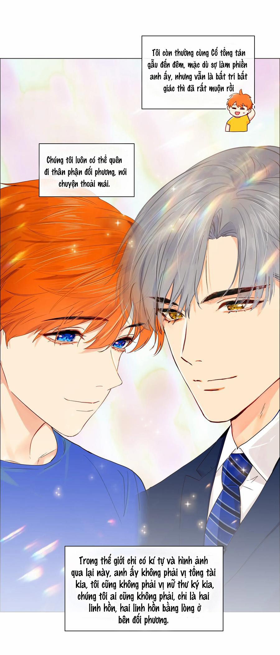 Không Phải Tôi Muốn Giả Gái 58 trang 31