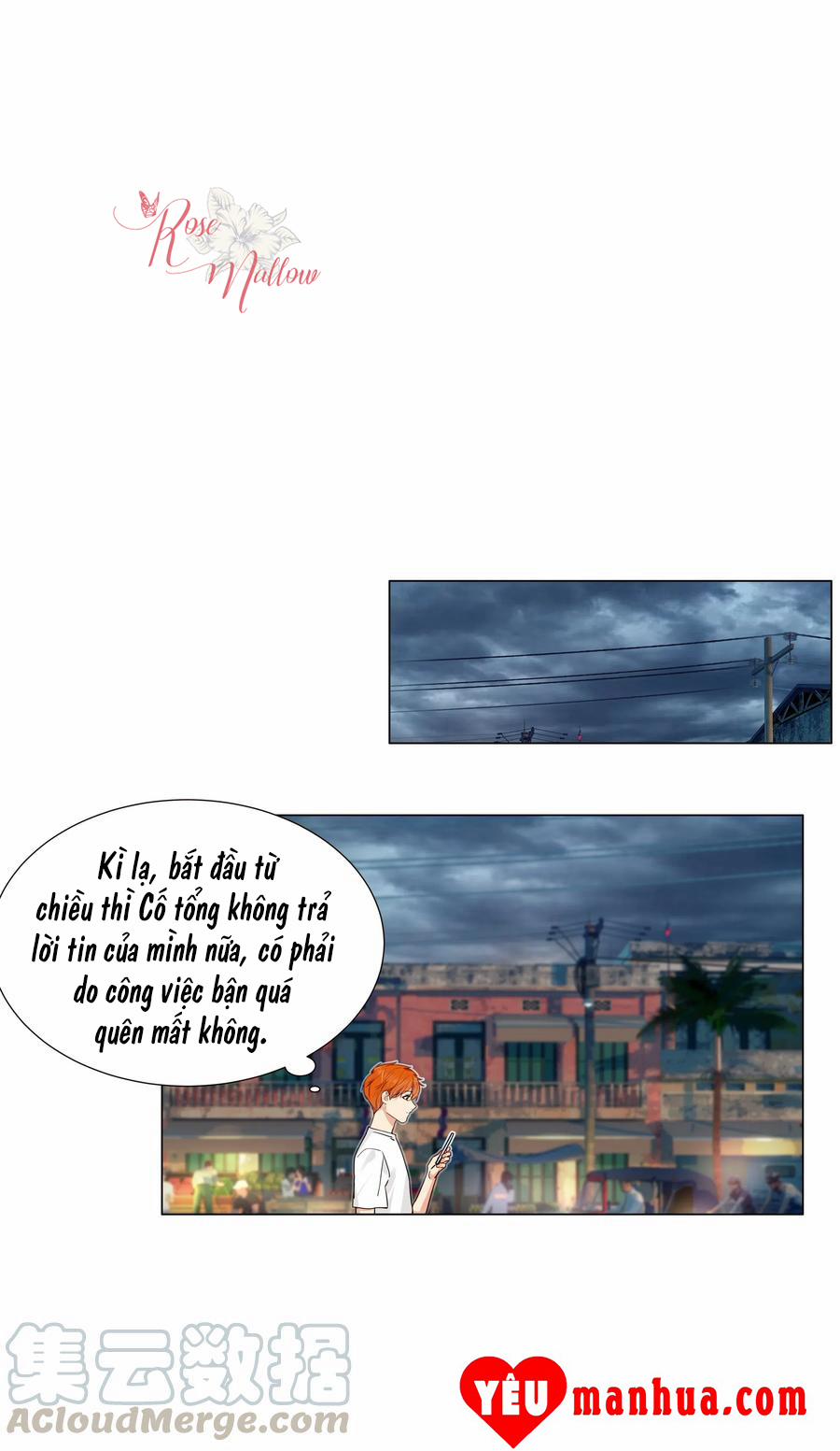 Không Phải Tôi Muốn Giả Gái 58 trang 36