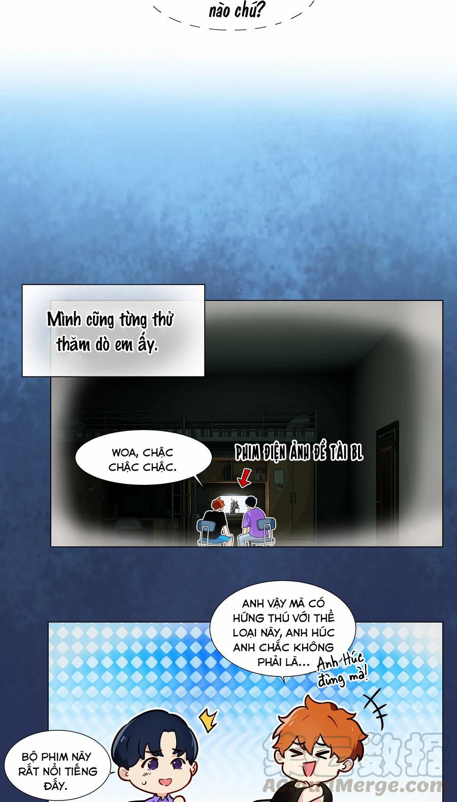 Không Phải Tôi Muốn Giả Gái 58 trang 6