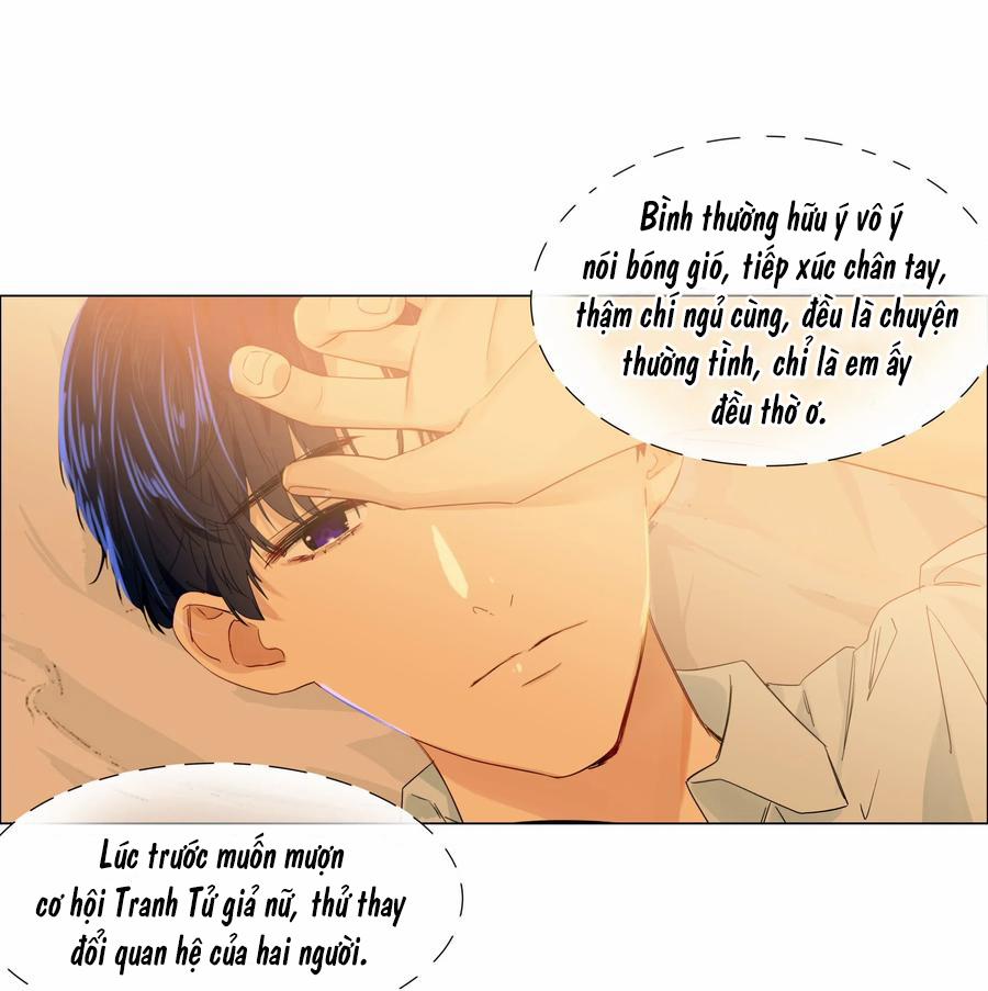 Không Phải Tôi Muốn Giả Gái 58 trang 8