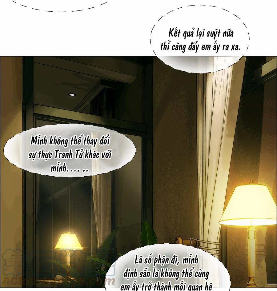 Không Phải Tôi Muốn Giả Gái 58 trang 9