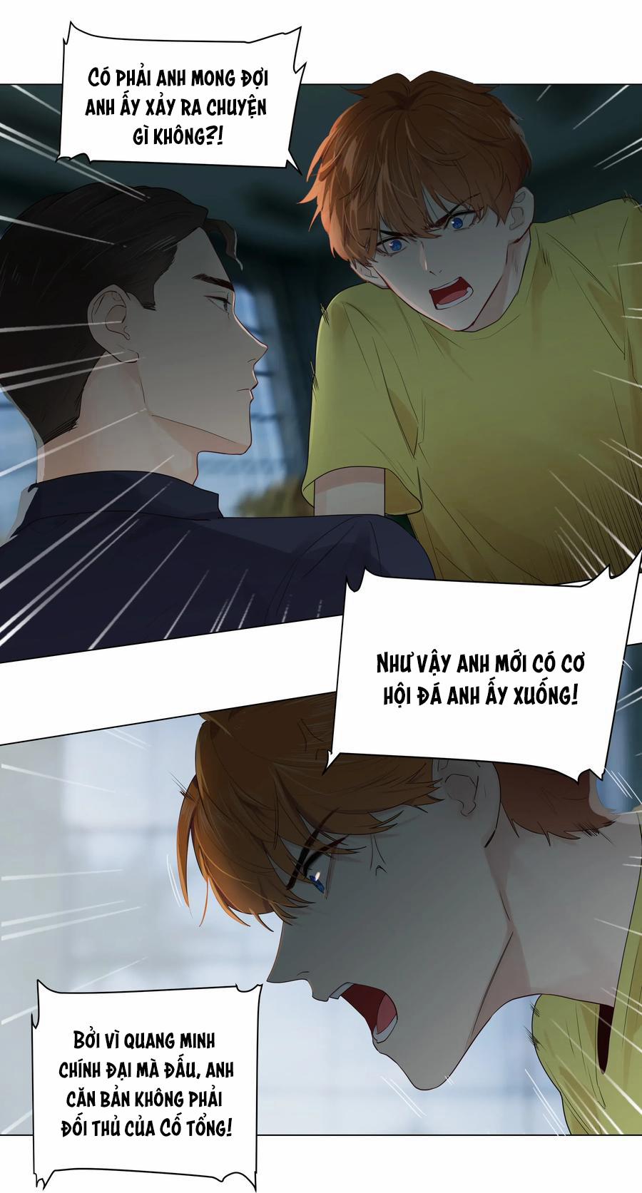 Không Phải Tôi Muốn Giả Gái 59 trang 11