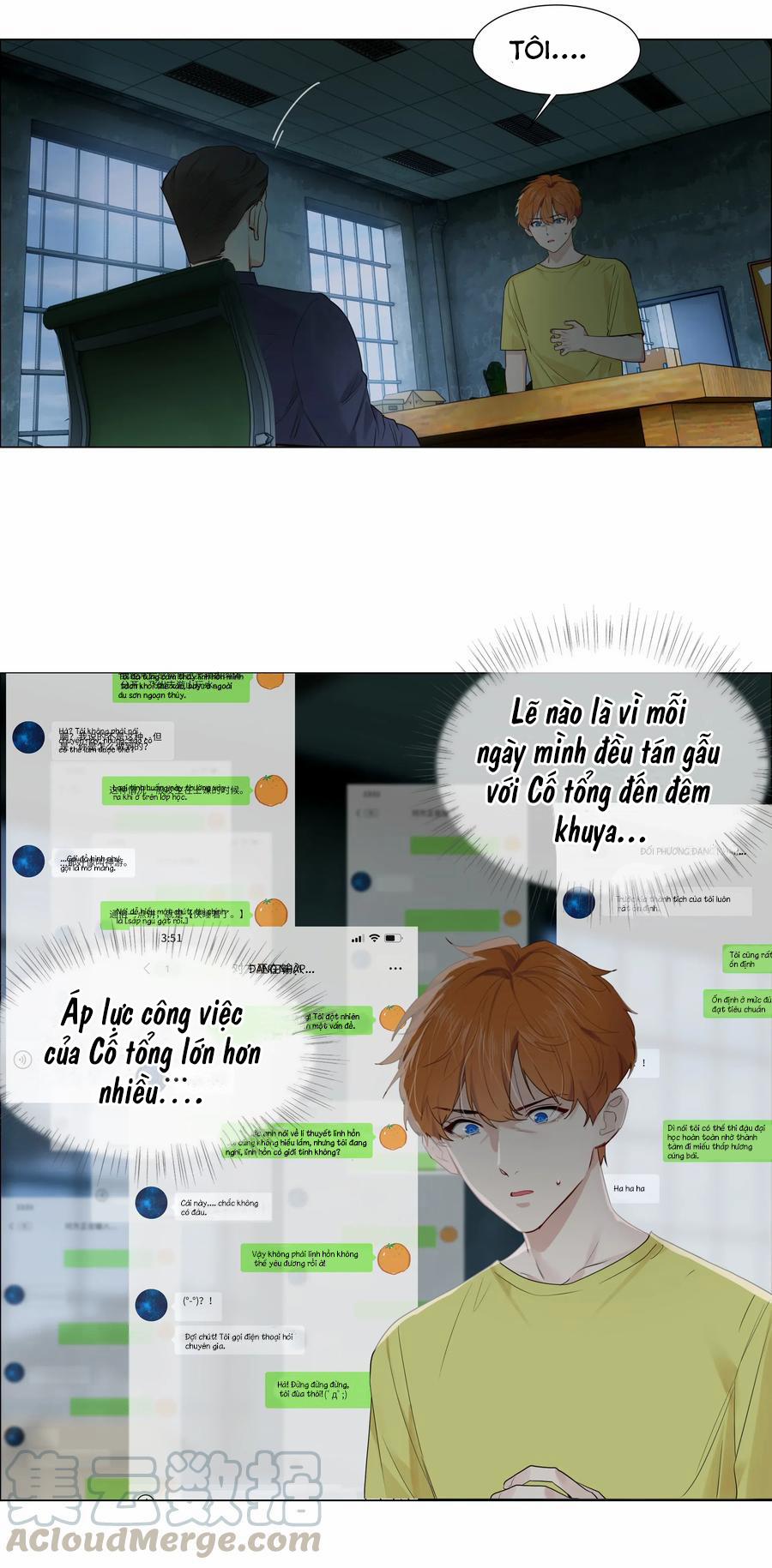 Không Phải Tôi Muốn Giả Gái 59 trang 15