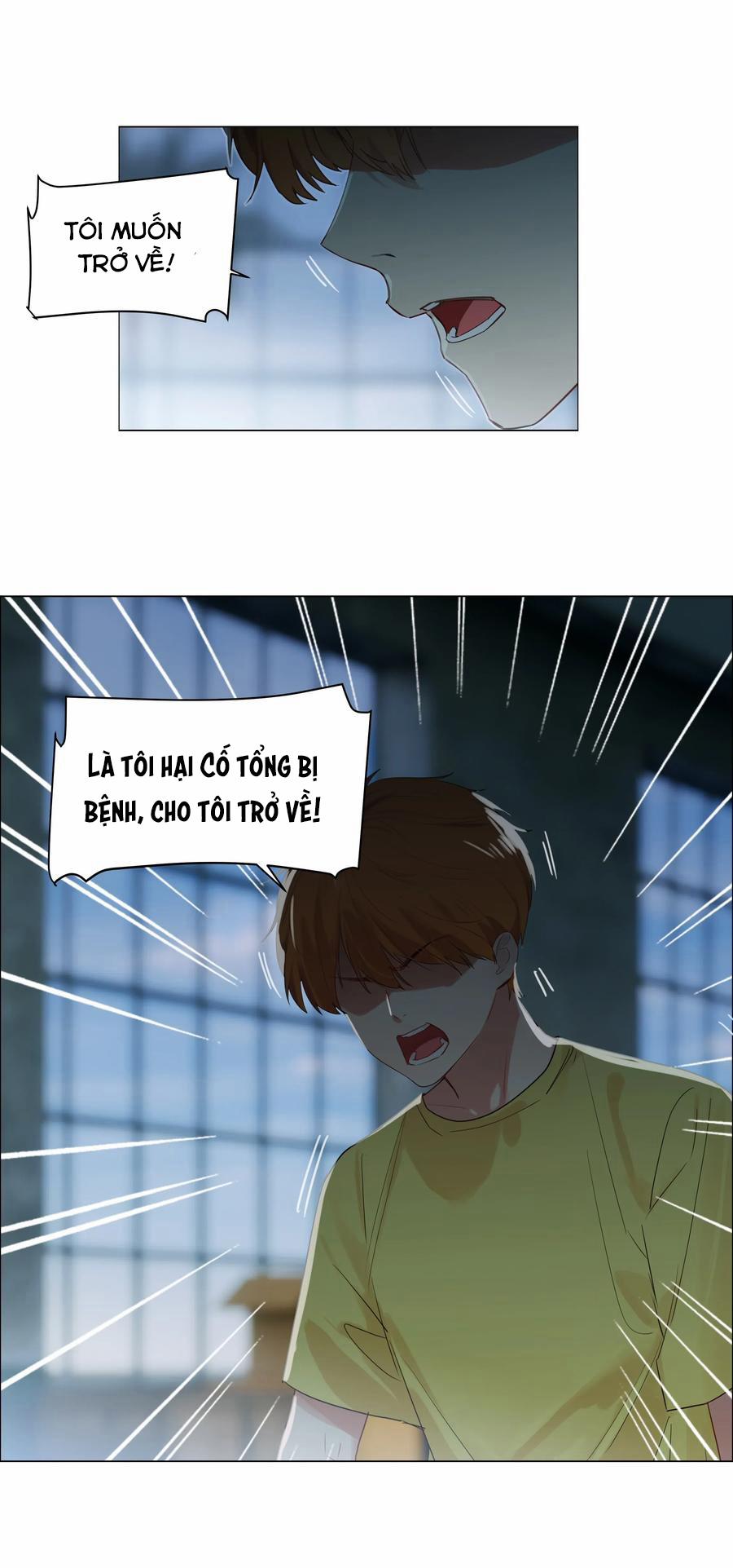 Không Phải Tôi Muốn Giả Gái 59 trang 17