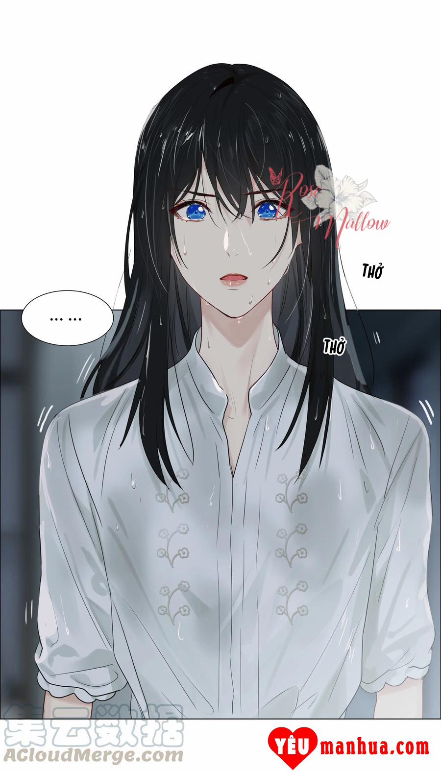 Không Phải Tôi Muốn Giả Gái 59 trang 24