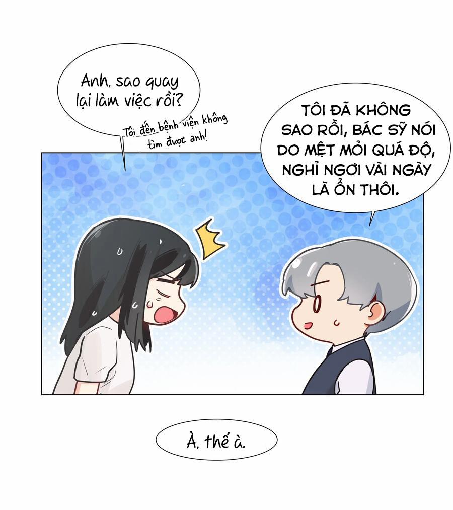 Không Phải Tôi Muốn Giả Gái 59 trang 26