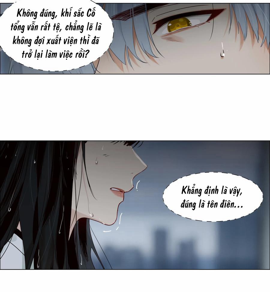 Không Phải Tôi Muốn Giả Gái 59 trang 28