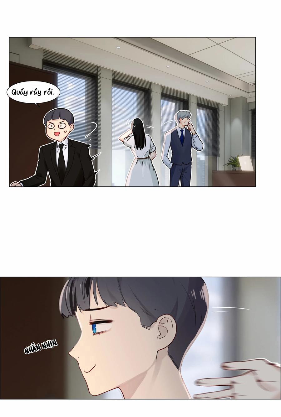 Không Phải Tôi Muốn Giả Gái 59 trang 40