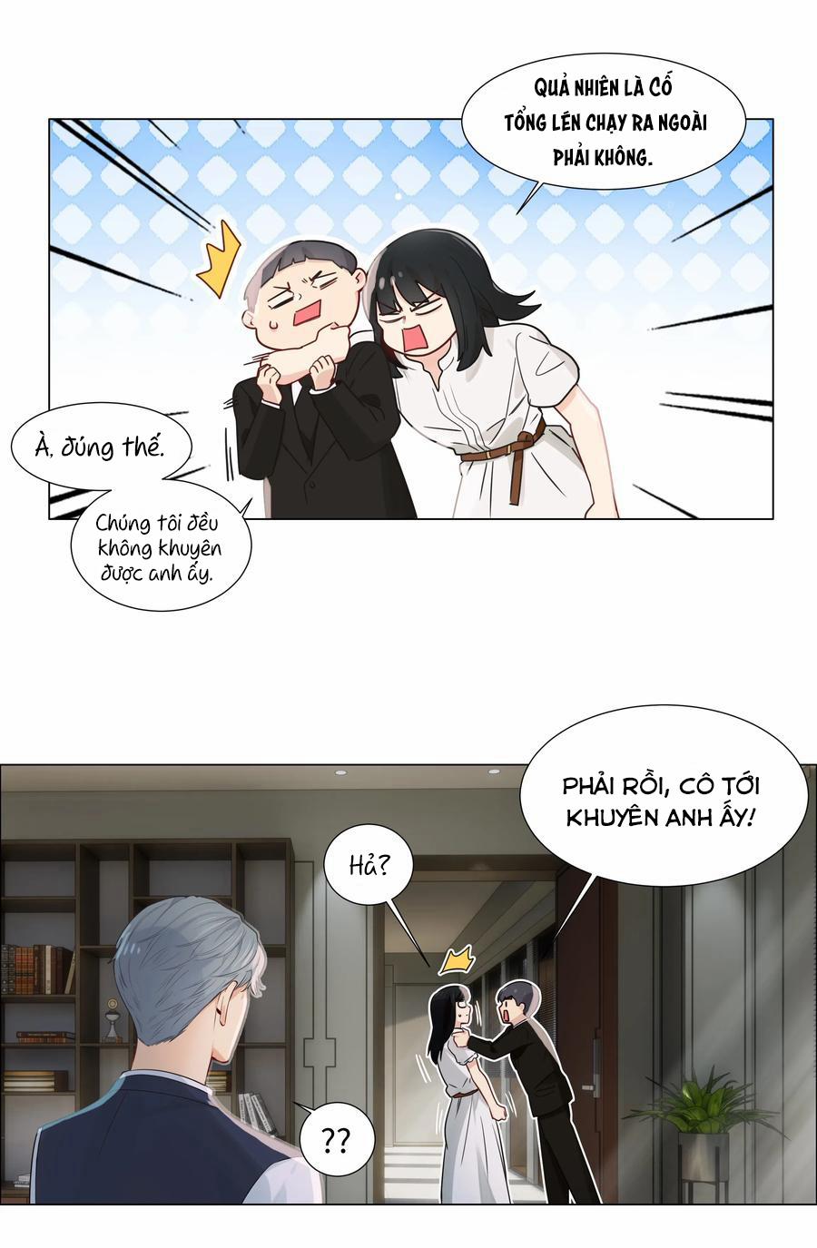 Không Phải Tôi Muốn Giả Gái 59 trang 41