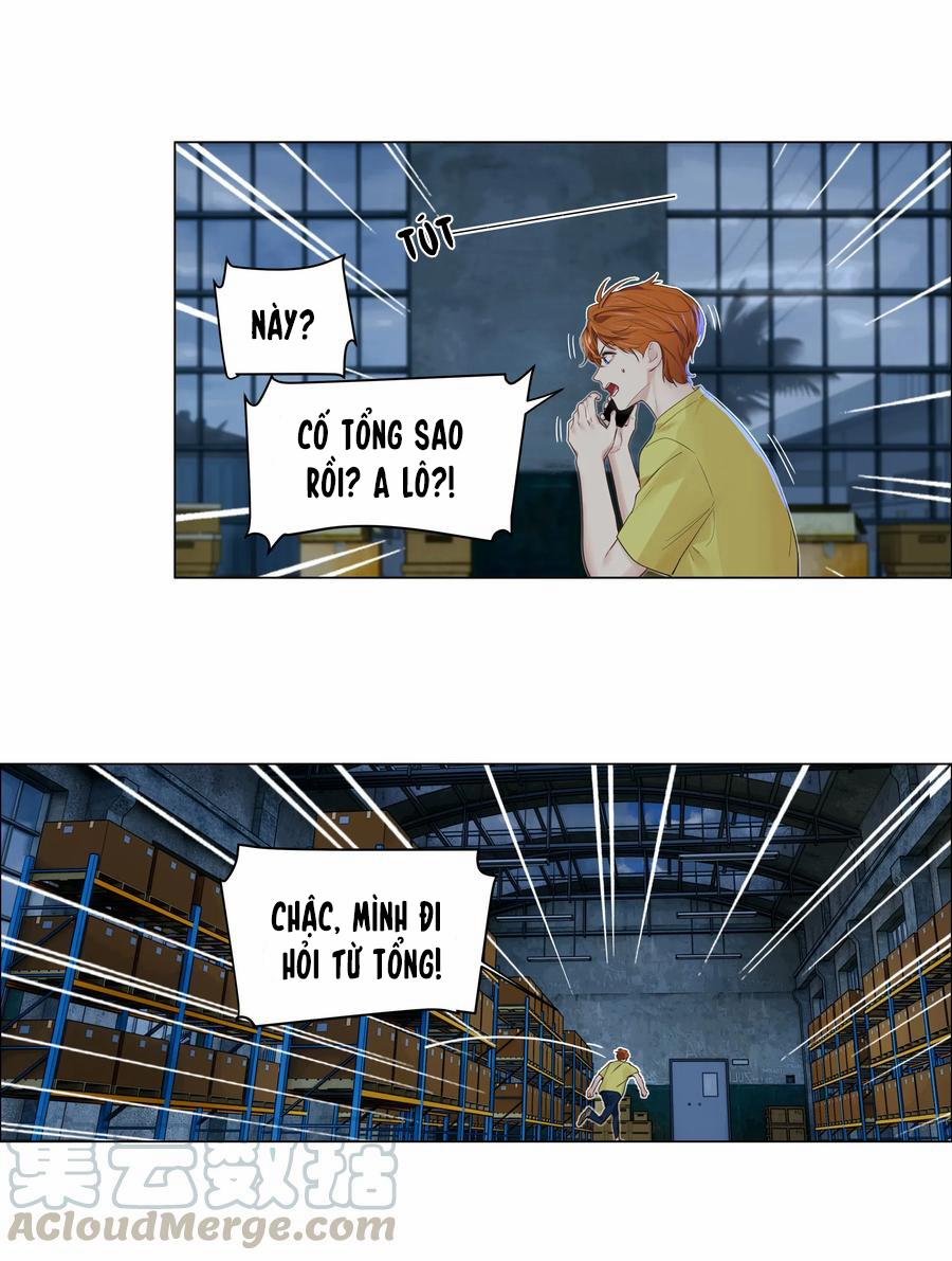 Không Phải Tôi Muốn Giả Gái 59 trang 6