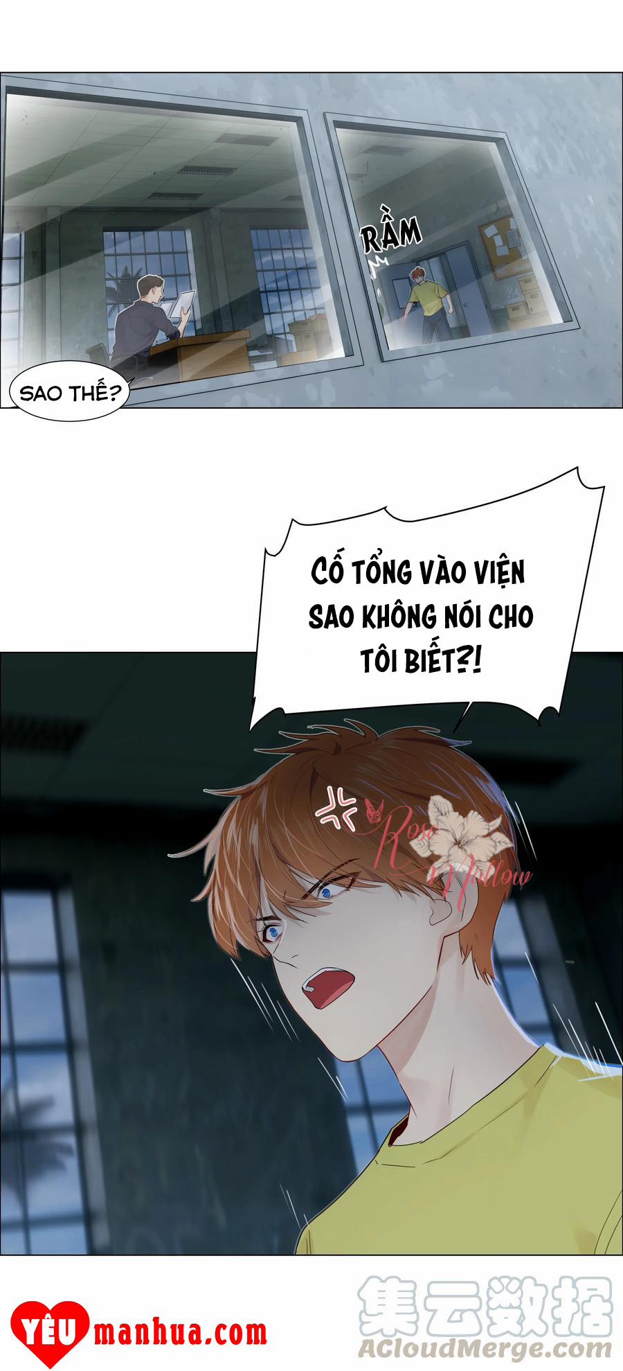 Không Phải Tôi Muốn Giả Gái 59 trang 9