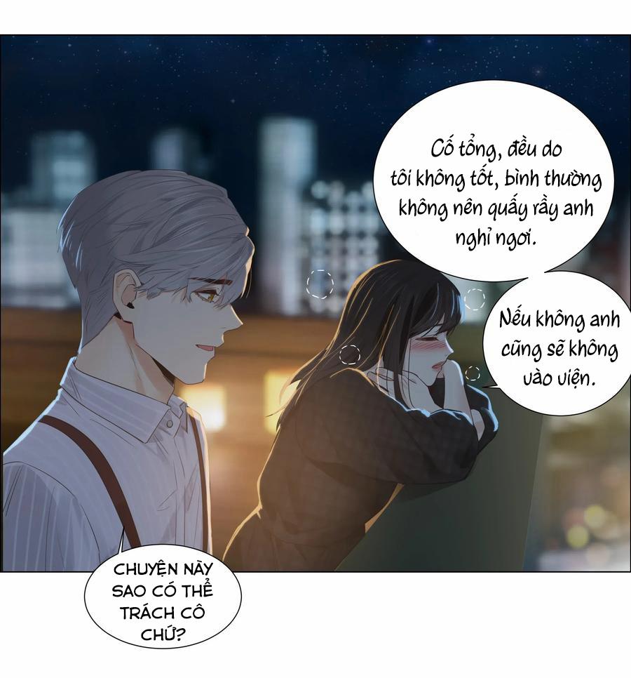 Không Phải Tôi Muốn Giả Gái 60 trang 11