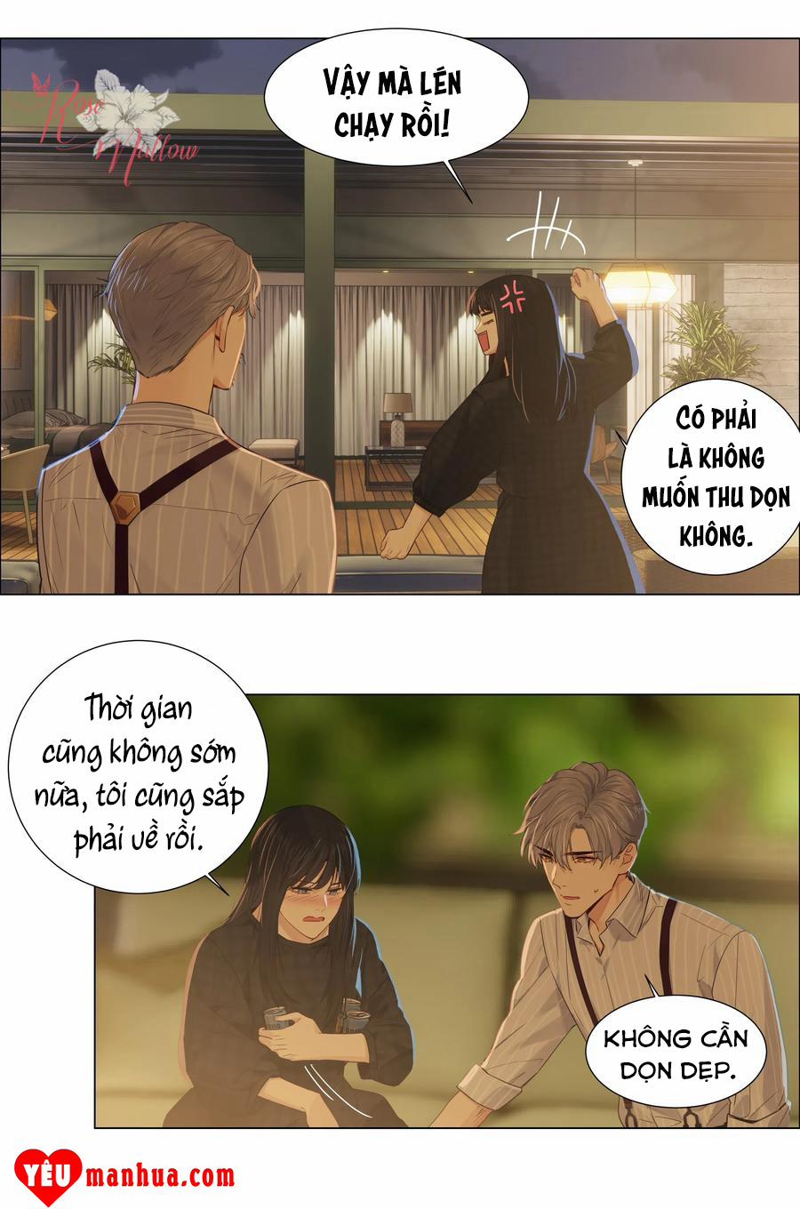 Không Phải Tôi Muốn Giả Gái 60 trang 14