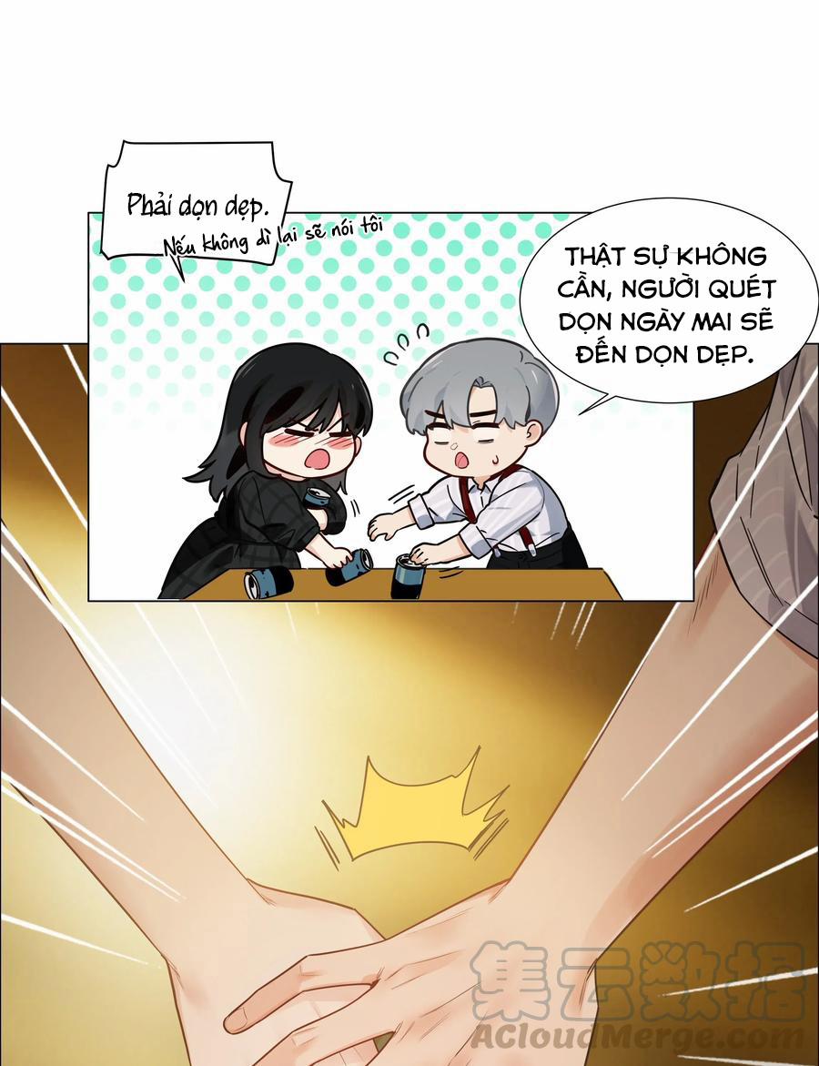 Không Phải Tôi Muốn Giả Gái 60 trang 15