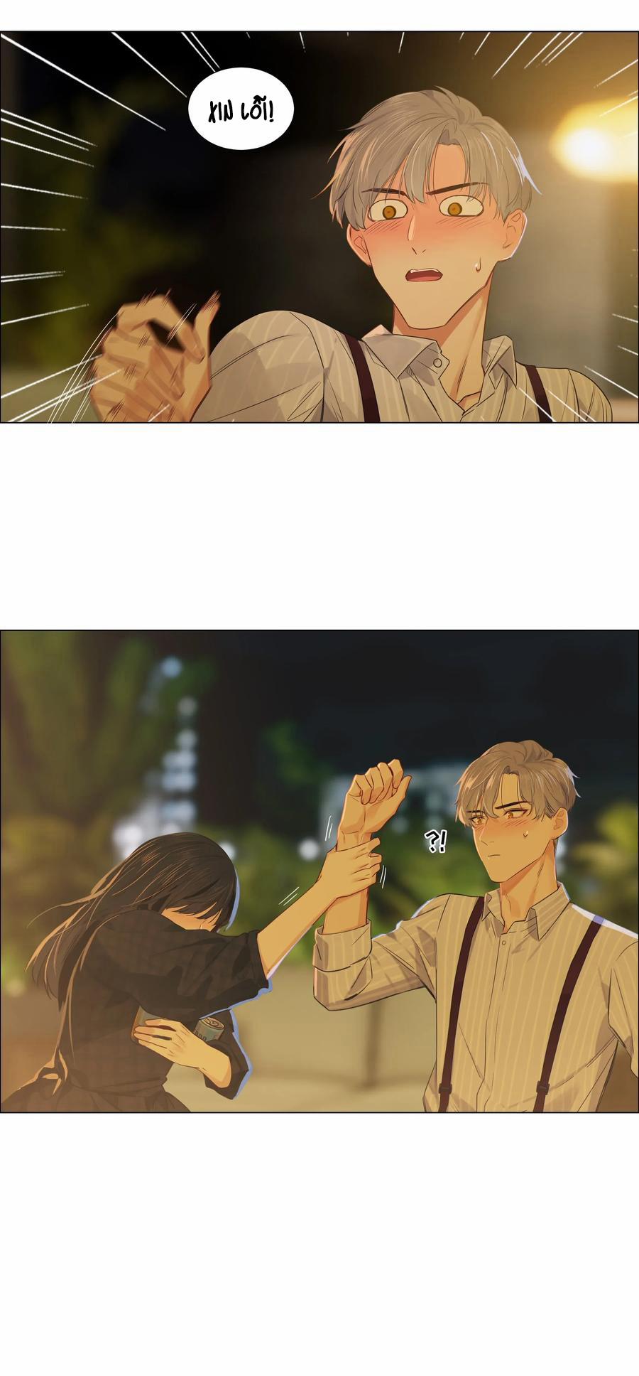 Không Phải Tôi Muốn Giả Gái 60 trang 17