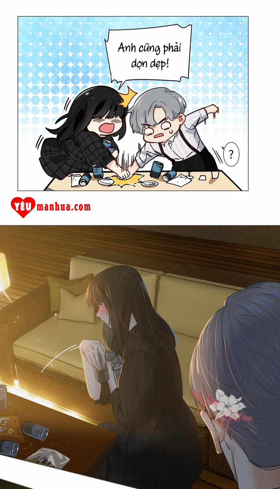 Không Phải Tôi Muốn Giả Gái 60 trang 19