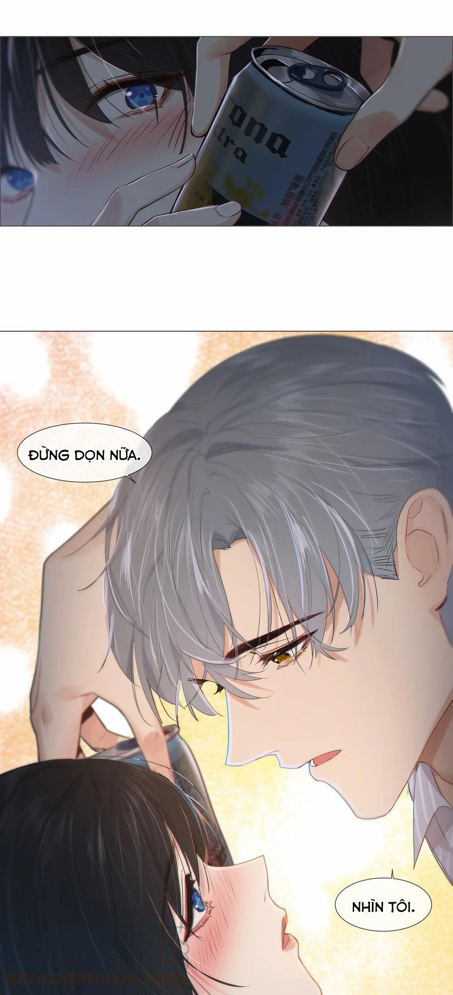 Không Phải Tôi Muốn Giả Gái 60 trang 21