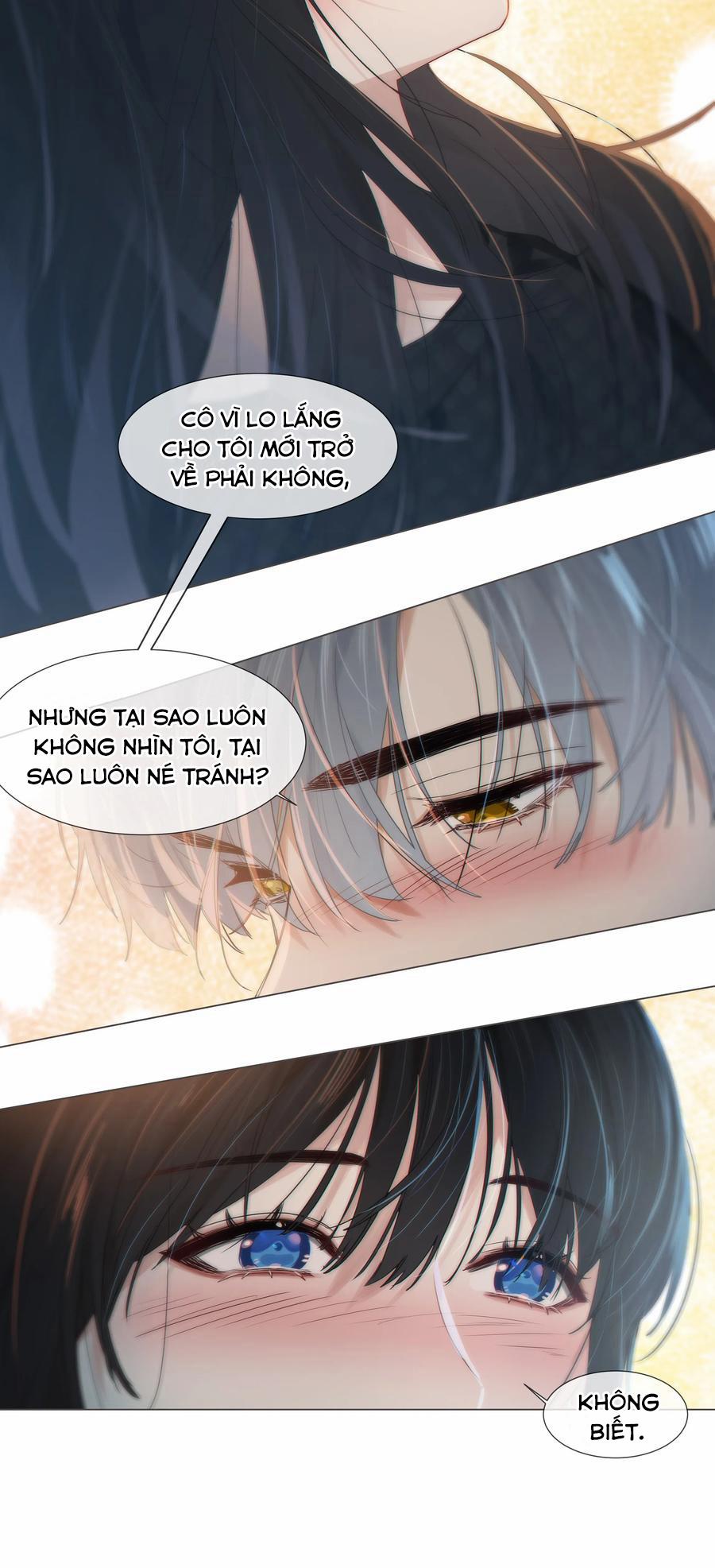 Không Phải Tôi Muốn Giả Gái 60 trang 22