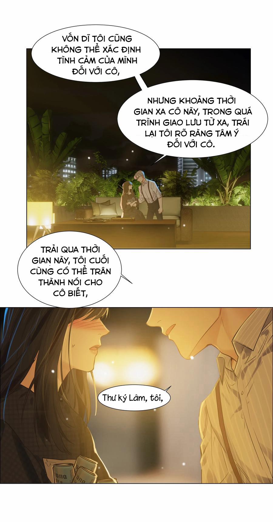 Không Phải Tôi Muốn Giả Gái 60 trang 23