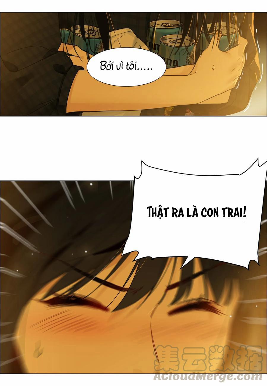 Không Phải Tôi Muốn Giả Gái 60 trang 27