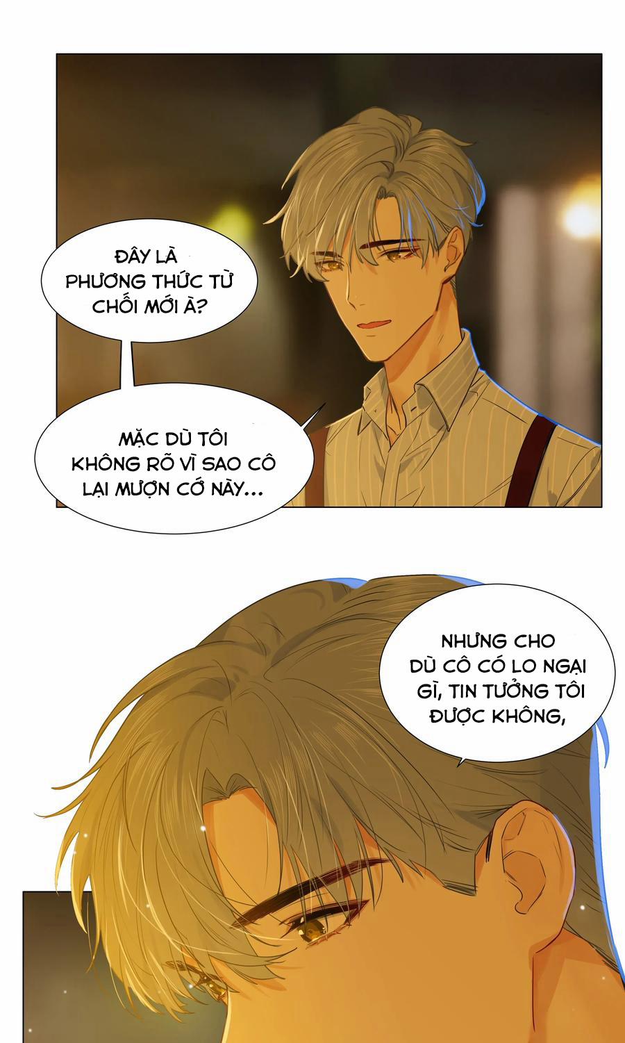 Không Phải Tôi Muốn Giả Gái 60 trang 29