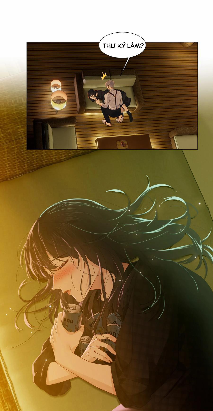 Không Phải Tôi Muốn Giả Gái 60 trang 31