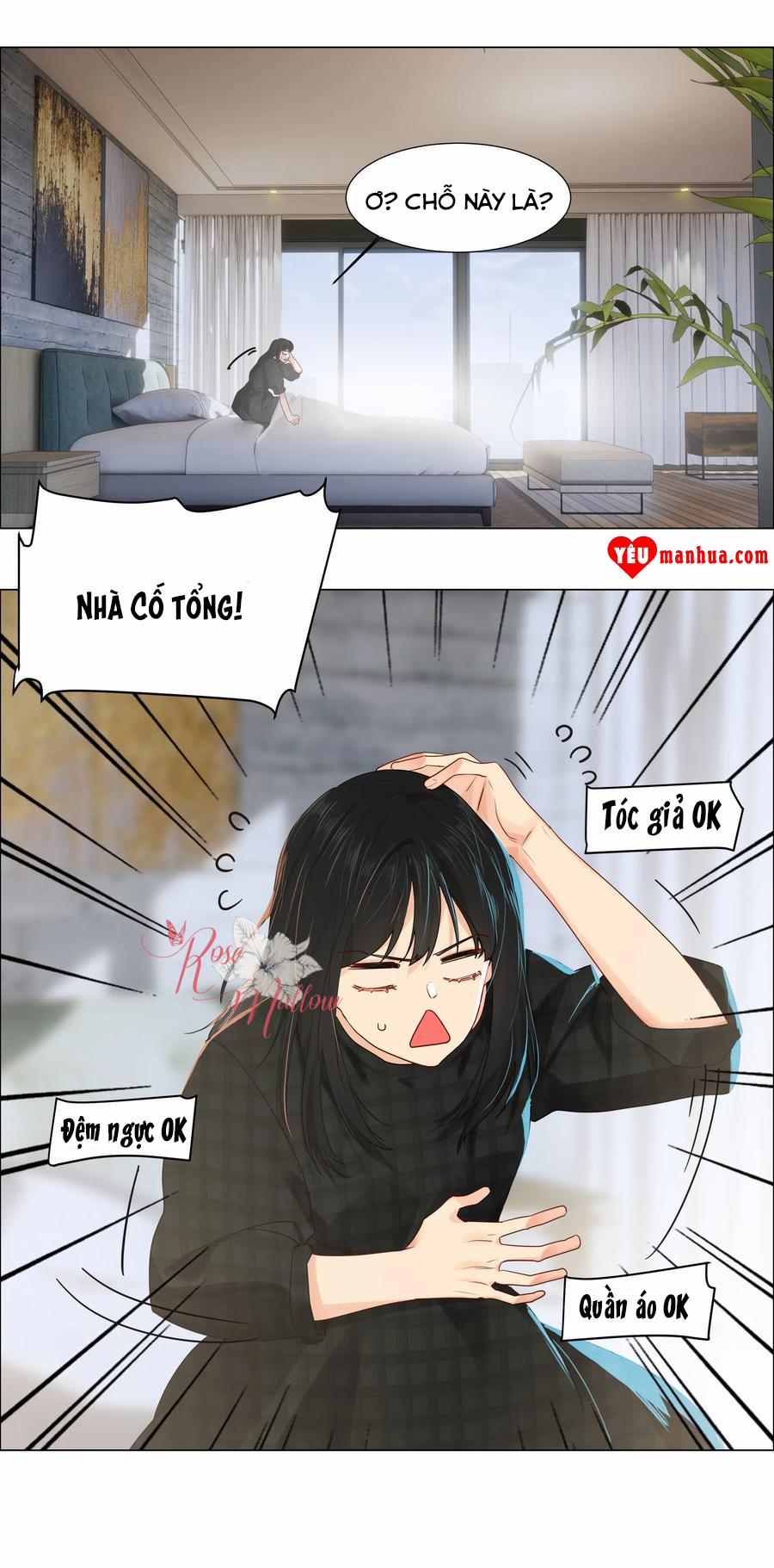 Không Phải Tôi Muốn Giả Gái 60 trang 34