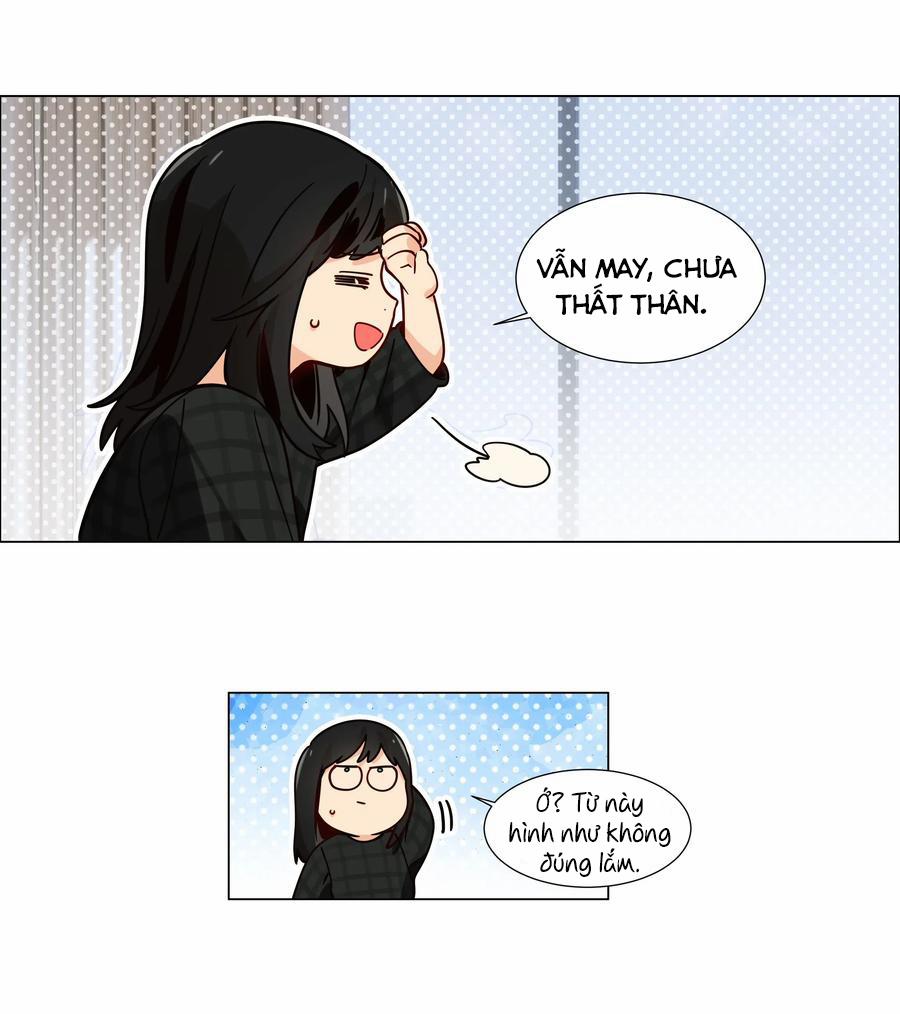 Không Phải Tôi Muốn Giả Gái 60 trang 35