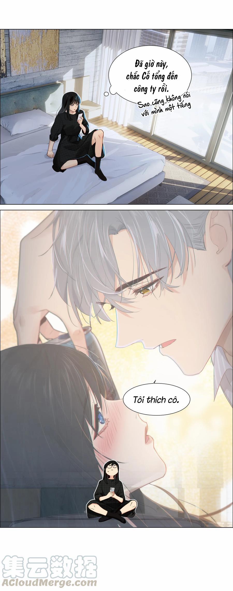 Không Phải Tôi Muốn Giả Gái 60 trang 36