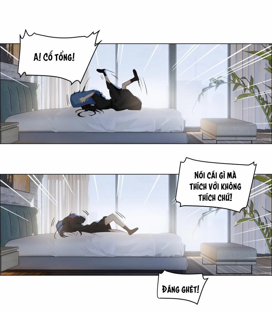 Không Phải Tôi Muốn Giả Gái 60 trang 37