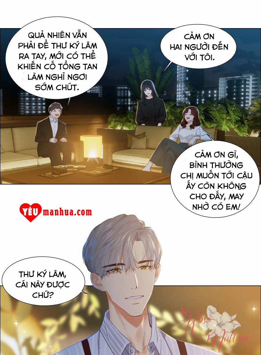 Không Phải Tôi Muốn Giả Gái 60 trang 4