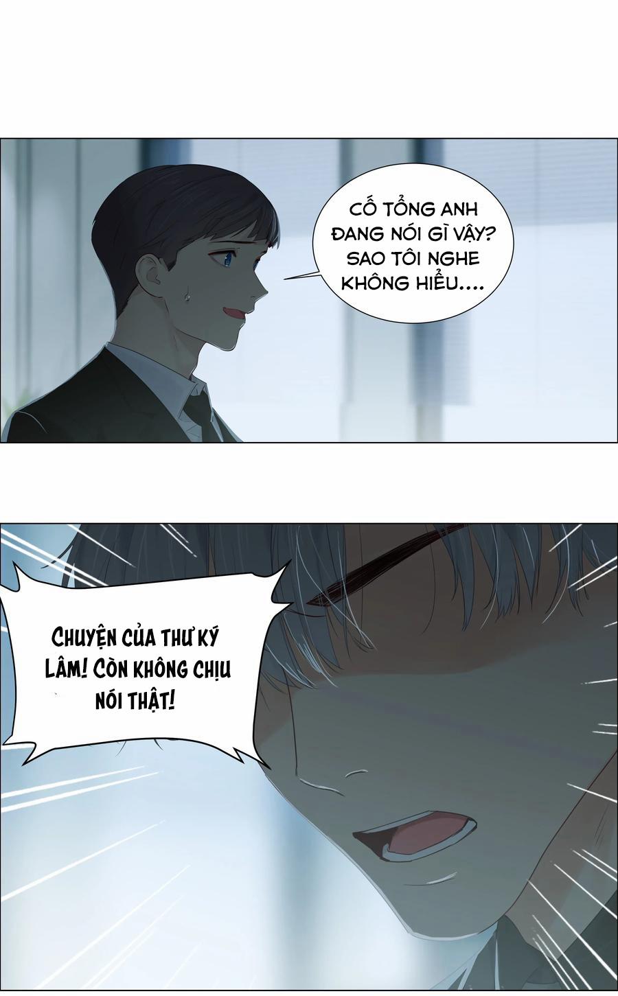 Không Phải Tôi Muốn Giả Gái 60 trang 41