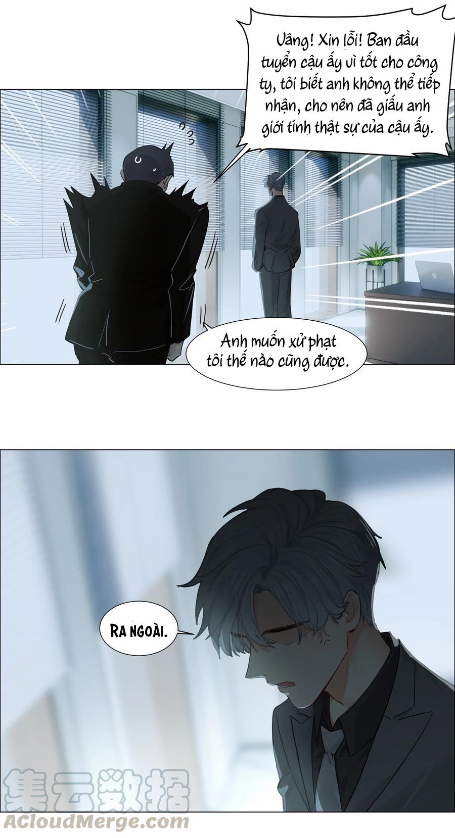 Không Phải Tôi Muốn Giả Gái 60 trang 42