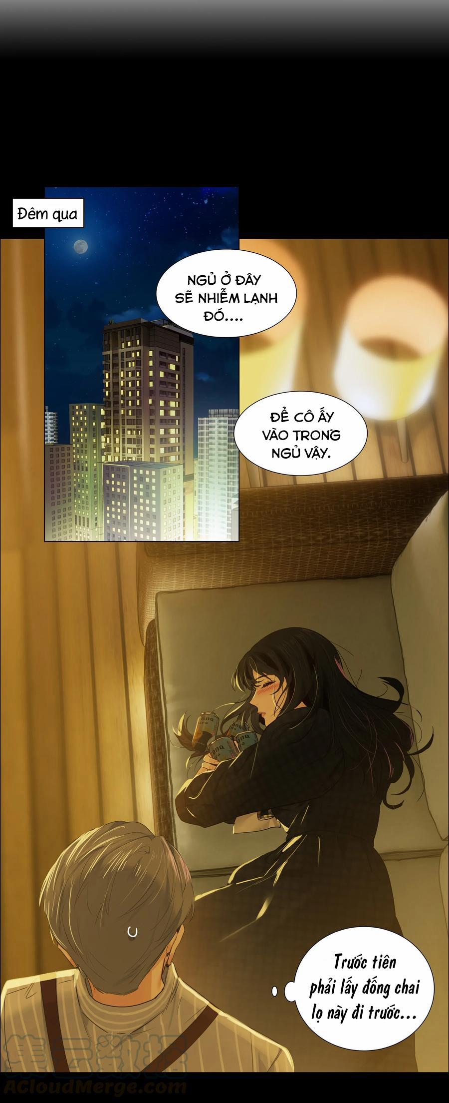 Không Phải Tôi Muốn Giả Gái 60 trang 45