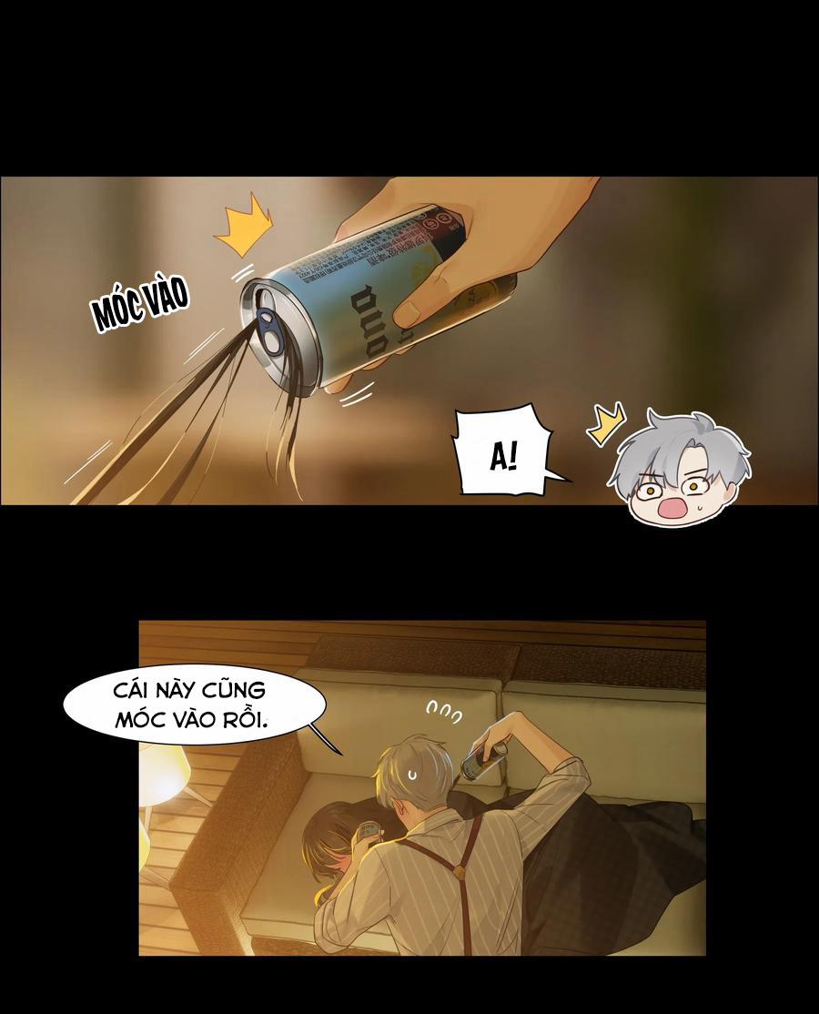 Không Phải Tôi Muốn Giả Gái 60 trang 47