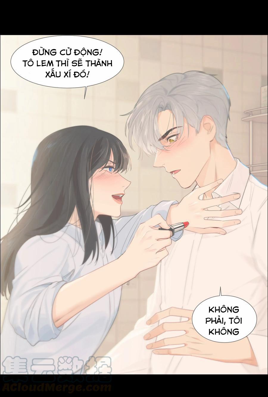 Không Phải Tôi Muốn Giả Gái 60 trang 57